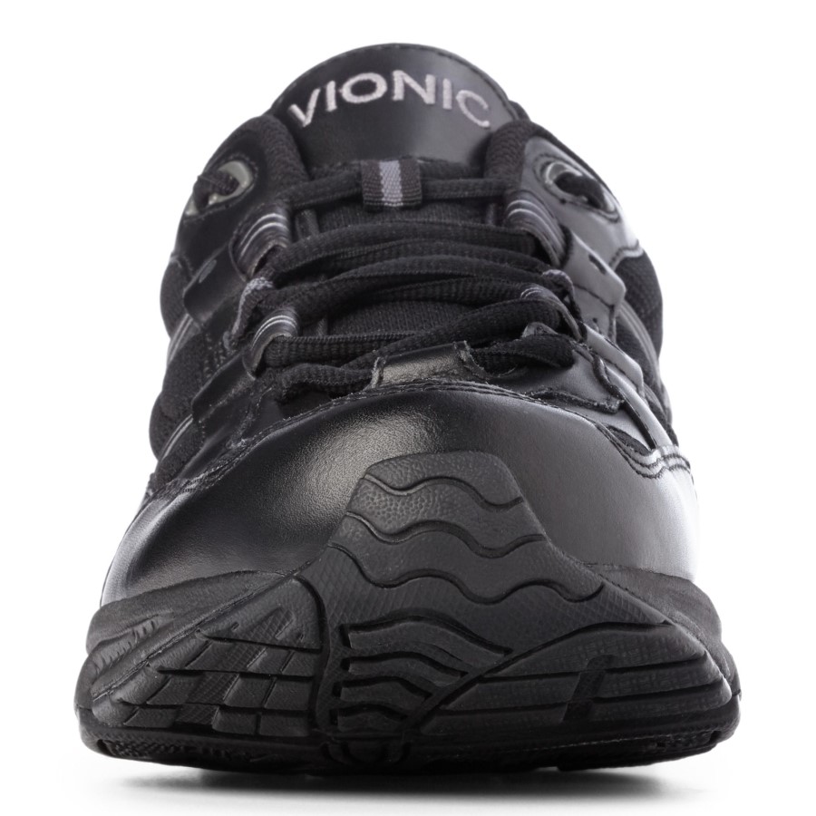 Clássico Walker Vionic Masculino Preto