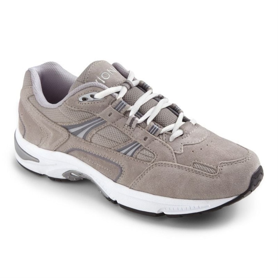 Clássico Walker Masculino Vionic Grey