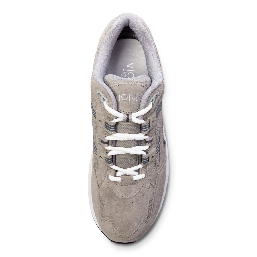Clássico Walker Masculino Vionic Grey