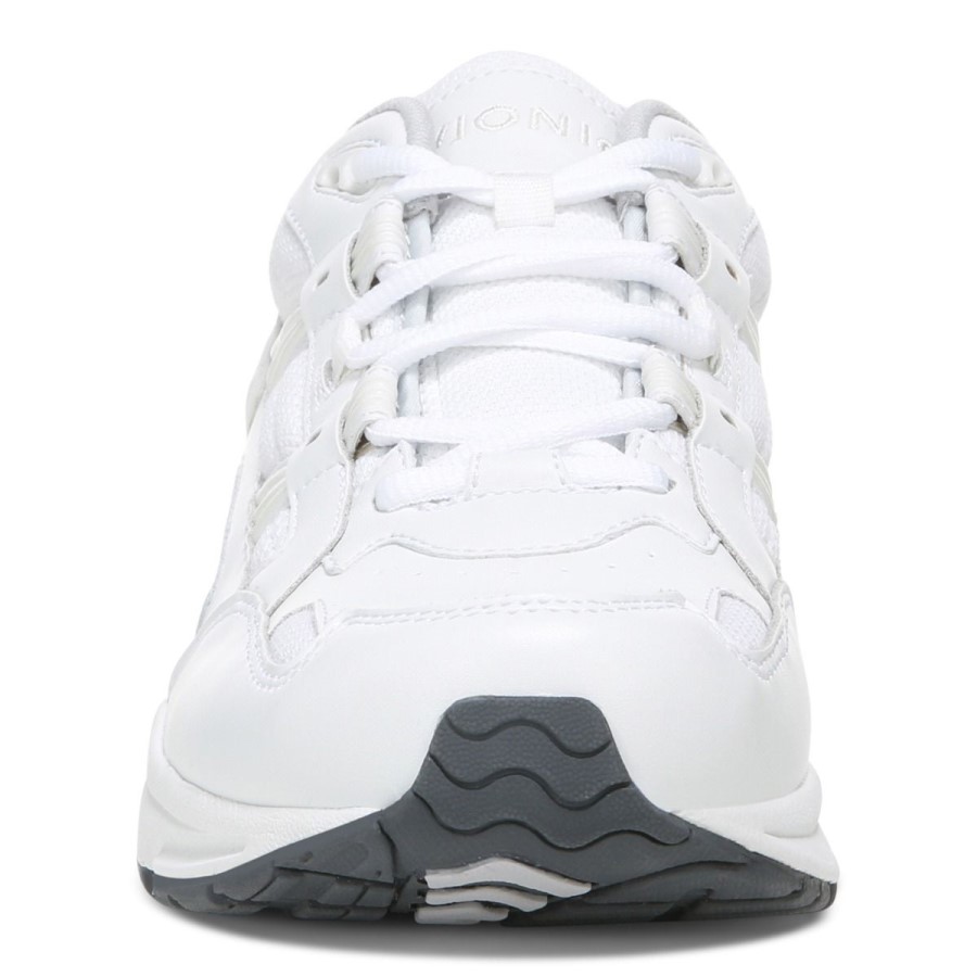 Clássico Walker Branco Vionic Masculino