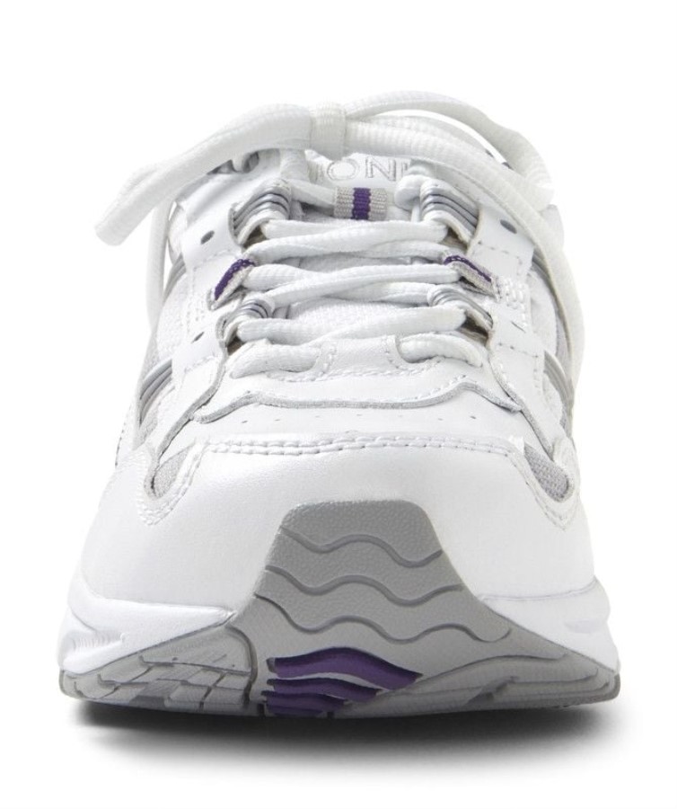 Roxo Vionic Walker Clássico