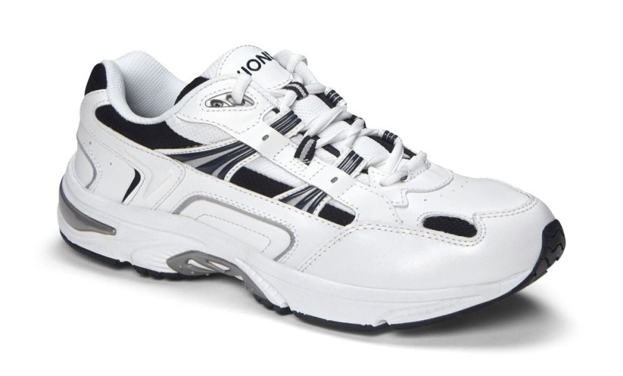 Andador Clássico Masculino Vionic Black