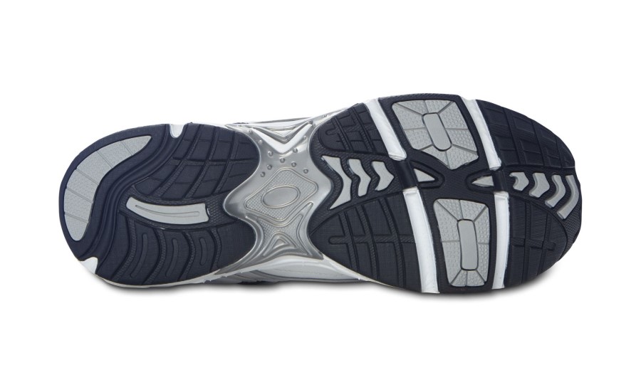 Andador Clássico Masculino Vionic Black