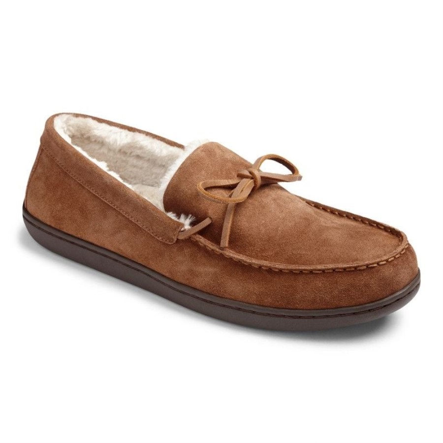 Adler Chinelo Chestnut Vionic