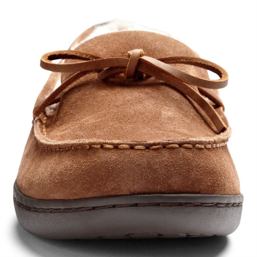 Adler Chinelo Chestnut Vionic