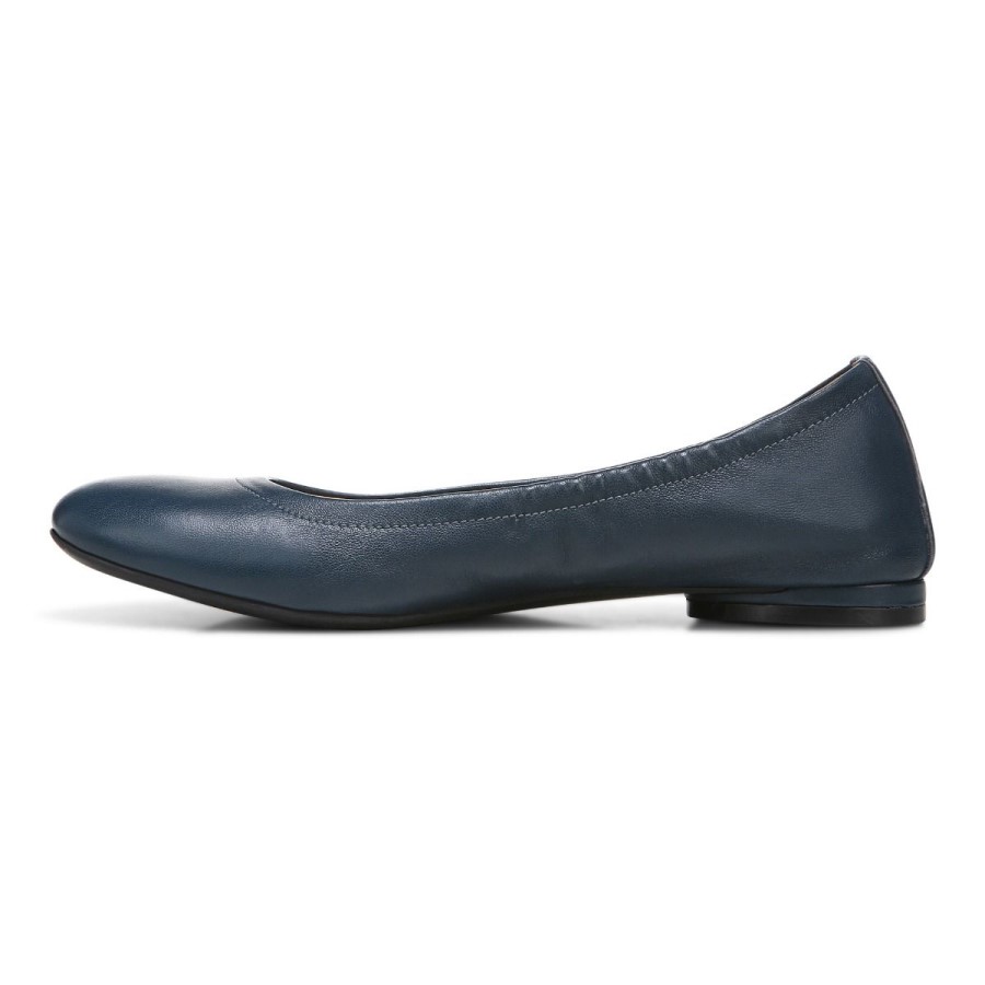 Vionic Alexa Flat Navy