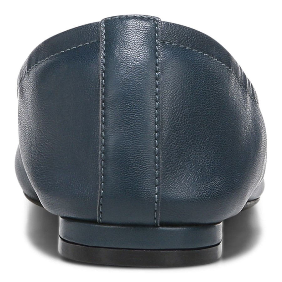 Vionic Alexa Flat Navy