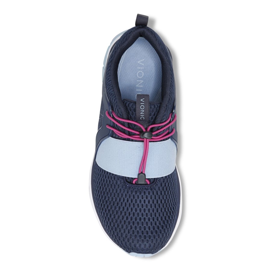 Tênis Berlim Marinho Vionic