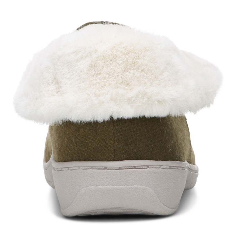 Olive Vionic Acredito Chinelo