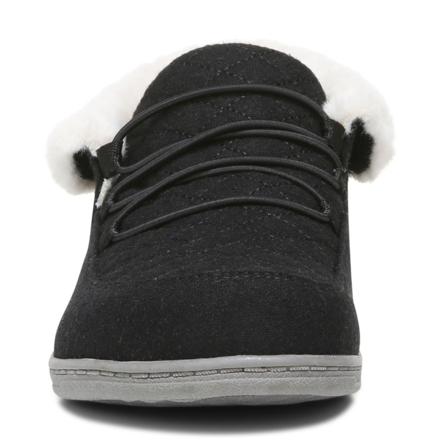 Chinelo Vionic Black Believe