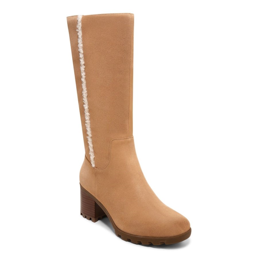 Brenna Boot Trigo Viônico