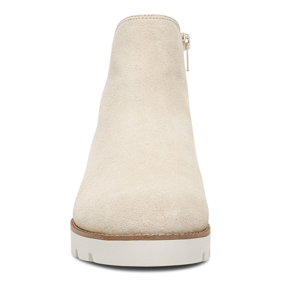 Bota Brionie Chelsea Sêmola Camurça Vionic