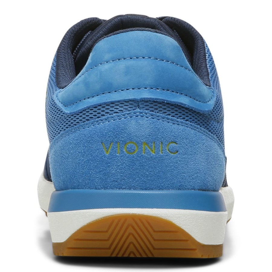 Tênis Vionic Bradey Azul Marinho