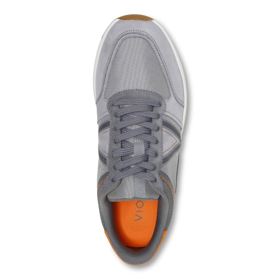 Sapatilhas Vionic Bradey Vapor Carbon