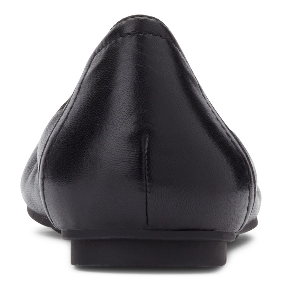 Sapatilha De Balé Black Vionic Caroll