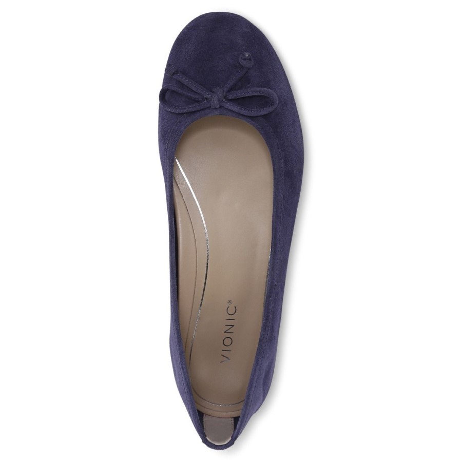 Fita Azul Callisto Plana Vionic