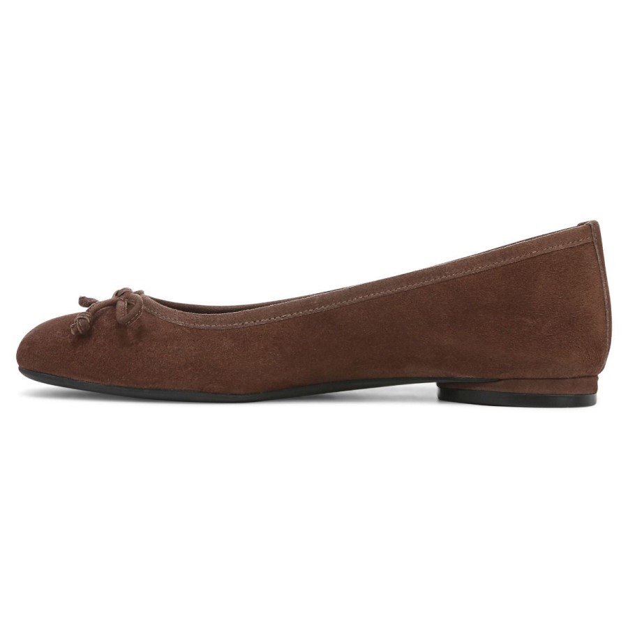 Callisto Flat Monks Robe Camurça Vionic