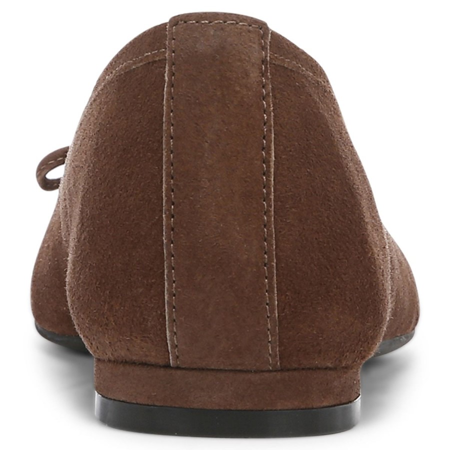 Callisto Flat Monks Robe Camurça Vionic