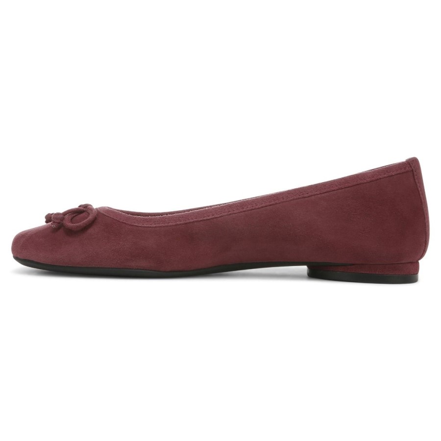 Callisto Flat Vionic Camurça Shiraz