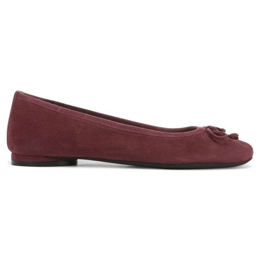 Callisto Flat Vionic Camurça Shiraz