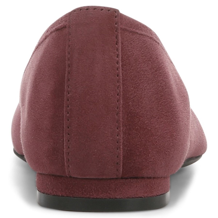 Callisto Flat Vionic Camurça Shiraz