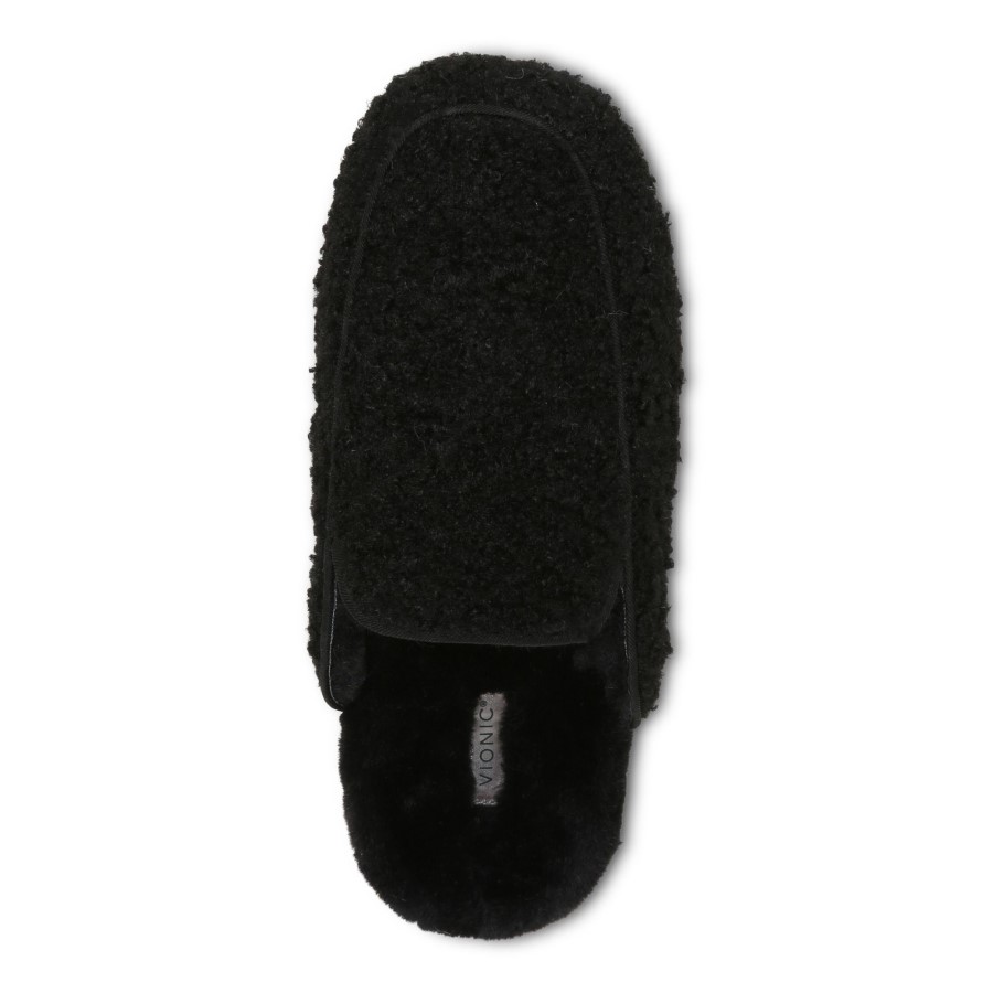 Caressa Chinelo Black Vionic
