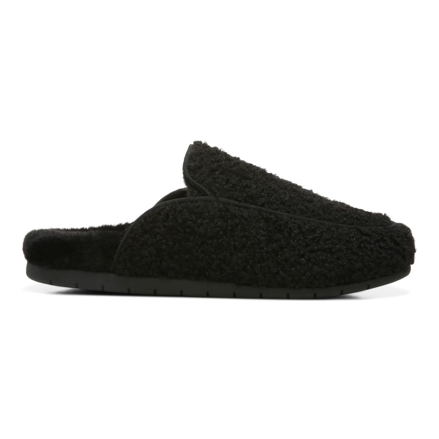 Caressa Chinelo Black Vionic