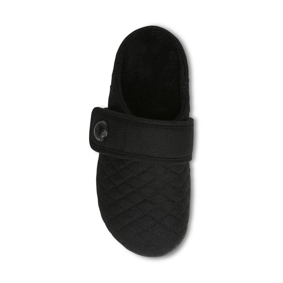 Chinelo Carlin Vionic Preto