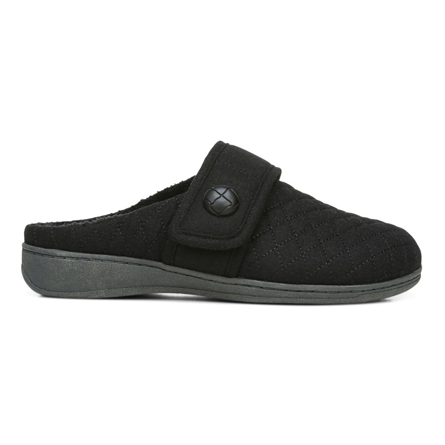 Chinelo Carlin Vionic Preto