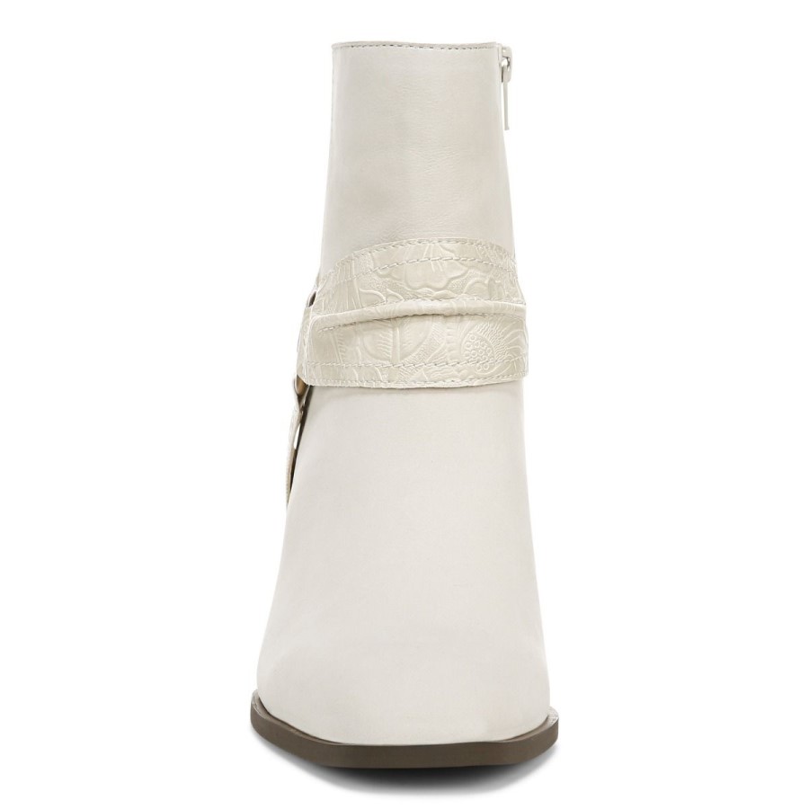 Bota Cornalia Creme Couro Vionic