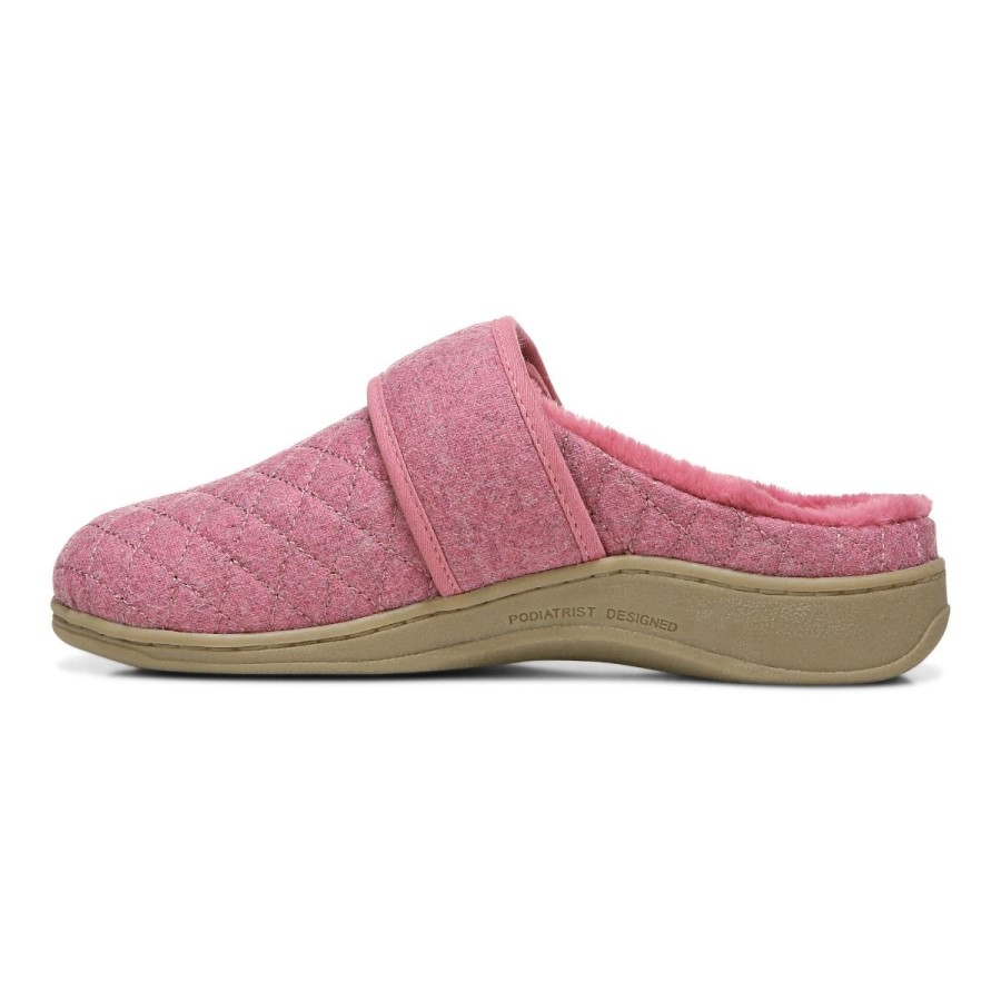 Sapatilha Ruibarbo Carlin Vionic