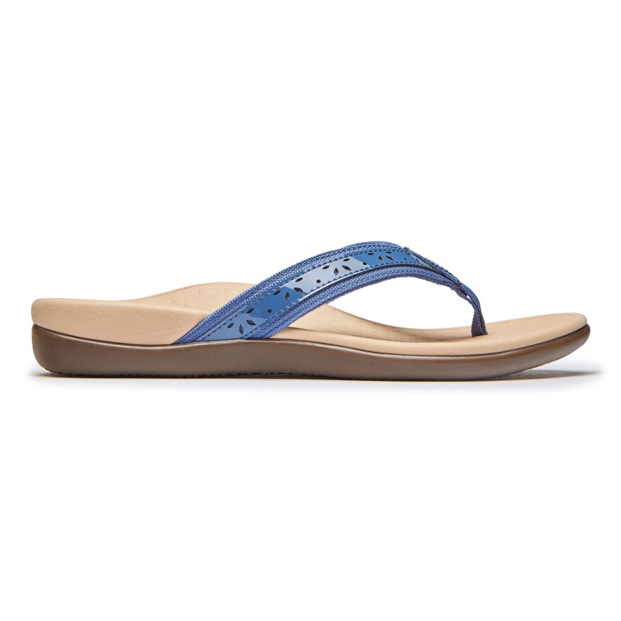 Vionic Indigo Cassandra Toe Pós Sandália