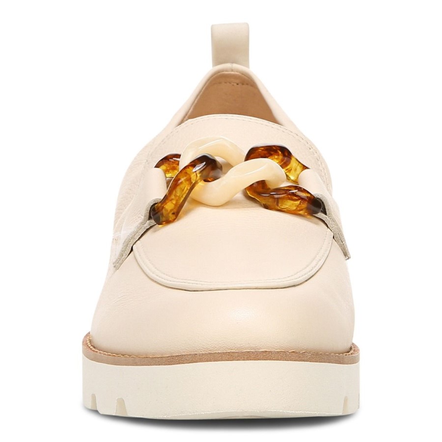 Cynthia Loafer Creme Nubuck Vionic