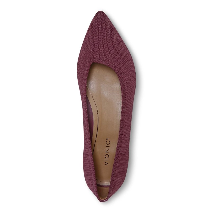 Dália Flat Vionic Shiraz