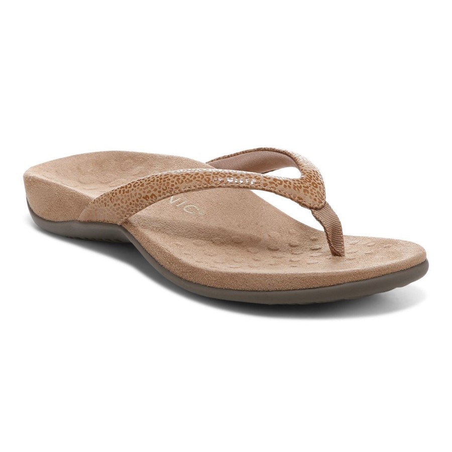 Dillon Toe Sandal Post Vionic Noz Torrada