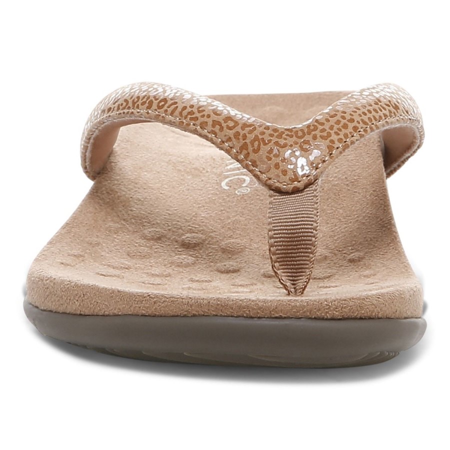 Dillon Toe Sandal Post Vionic Noz Torrada