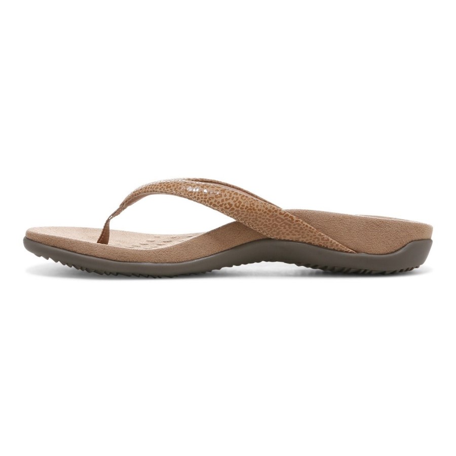 Dillon Toe Sandal Post Vionic Noz Torrada
