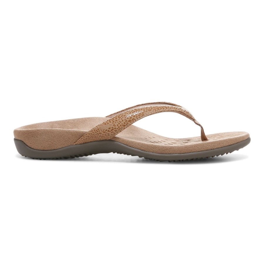 Dillon Toe Sandal Post Vionic Noz Torrada