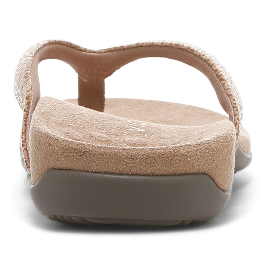 Dillon Toe Sandal Post Vionic Noz Torrada