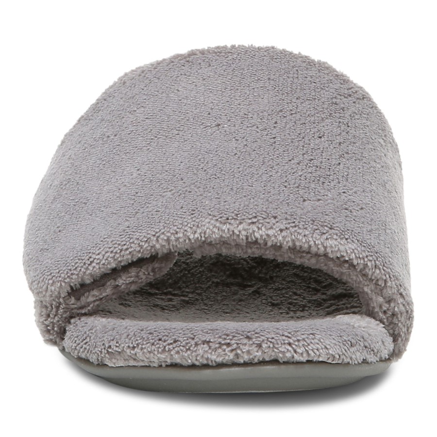 Chinelo De Sonho De Carvão Vionic