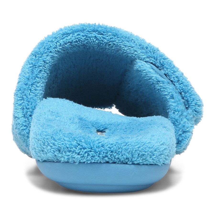 Sapatilha Vionic Dream Teal Profundo