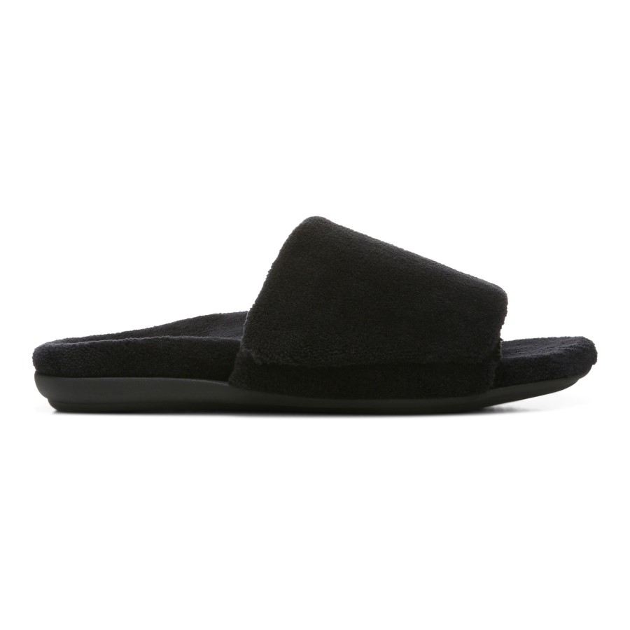 Chinelo Dos Sonhos Vionic Black