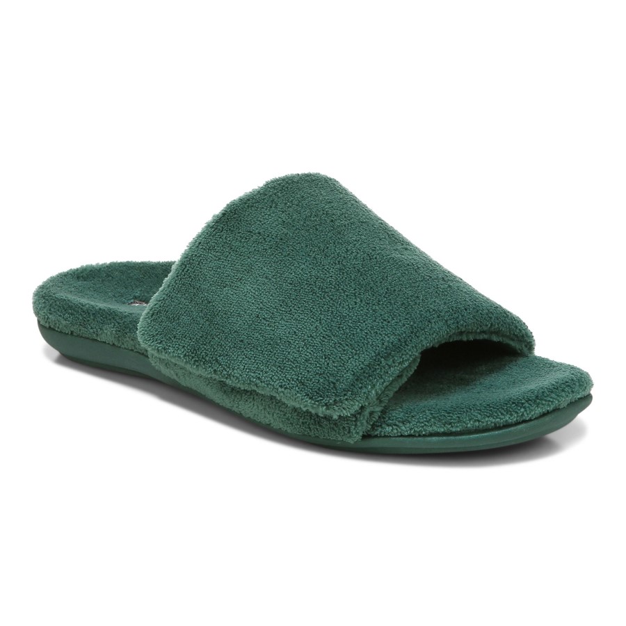 Chinelo Dos Sonhos Vionic Posy Verde