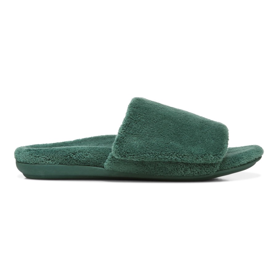 Chinelo Dos Sonhos Vionic Posy Verde