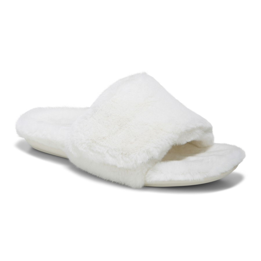 Chinelo De Pelúcia Sonho De Marshmallow Vionic