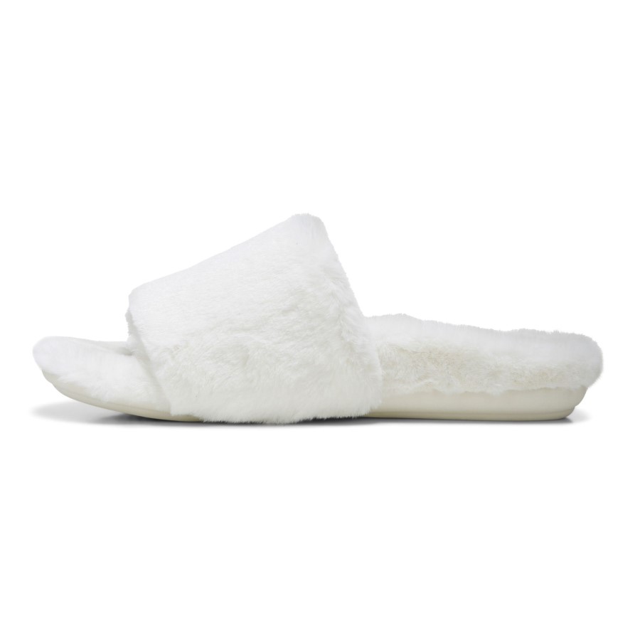 Chinelo De Pelúcia Sonho De Marshmallow Vionic