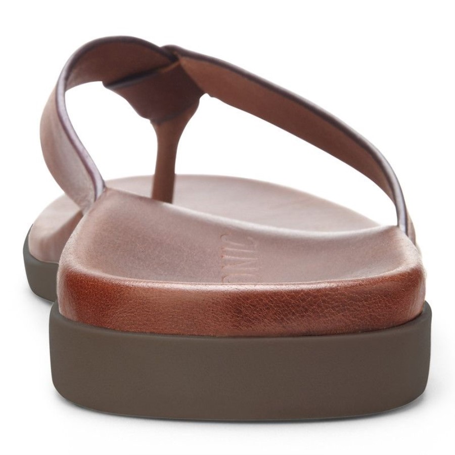 Sandália Biqueira Elijah Preta Vionic