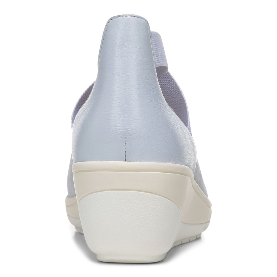 Vionic Ellery Wedge Neblina Azul