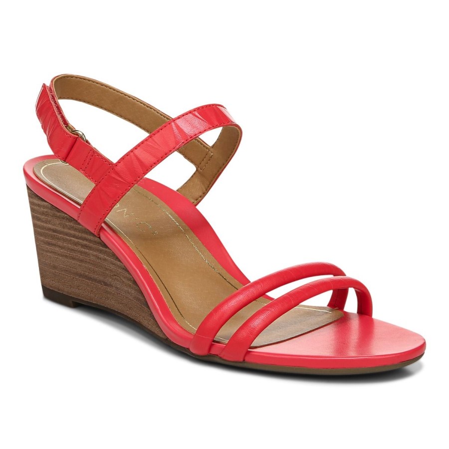 Sandália Emmy Wedge Poppy Vionic