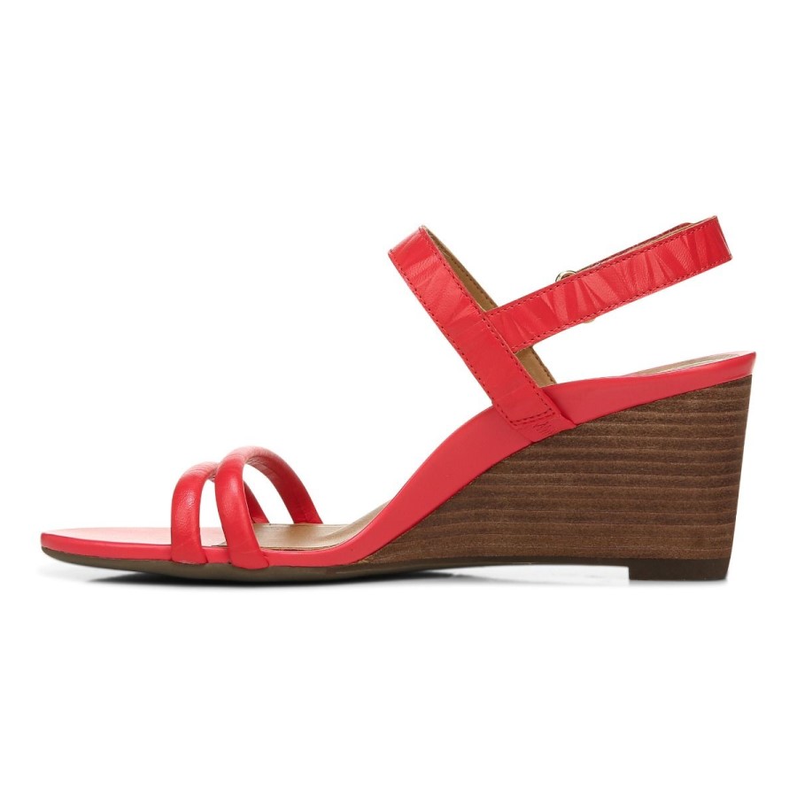 Sandália Emmy Wedge Poppy Vionic
